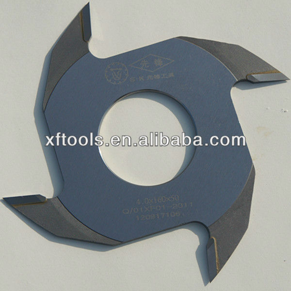 woodworking machinery finger joint cutter