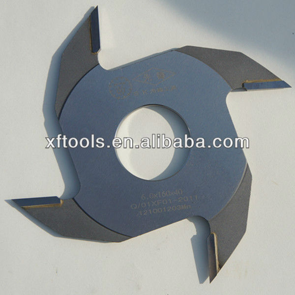 woodworking machinery finger joint cutter