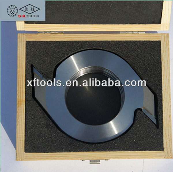 woodworking machinery finger joint cutter