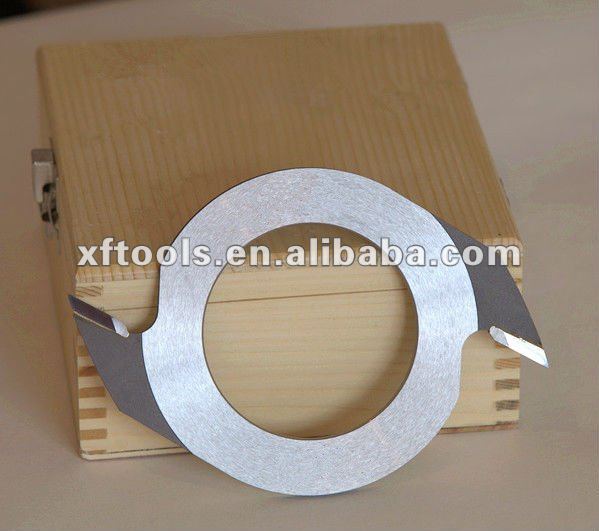 woodworking machinery finger joint cutter