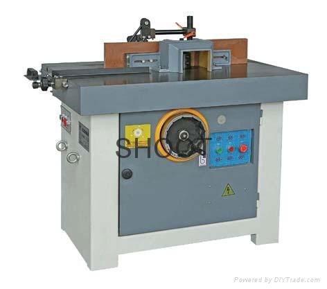 Woodworking Milling Machine SHMX5112B with Size of Working Table 1030*440mm and Max.Milling Width 120mm