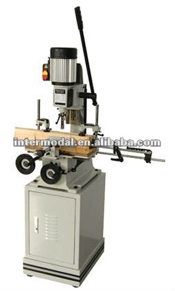 Woodworking mortiser