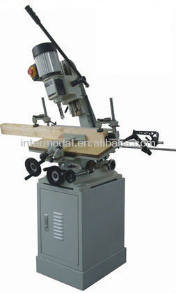 Woodworking Mortiser machine