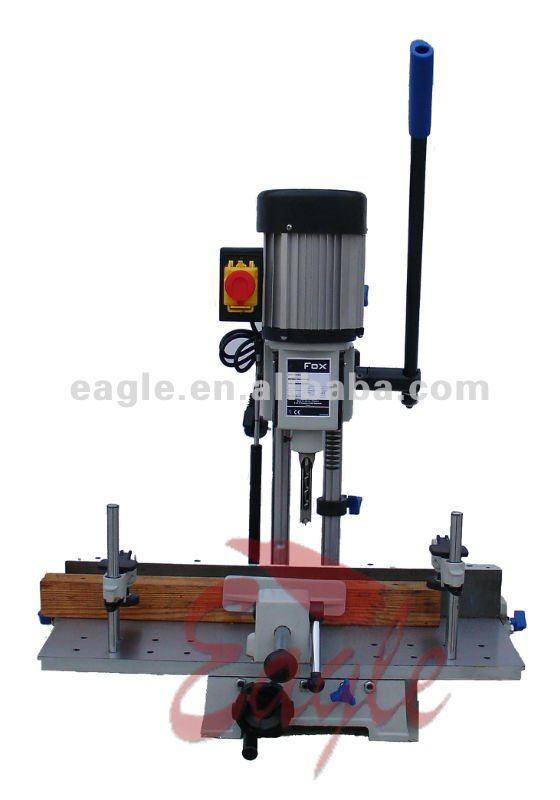 Woodworking Mortising Machine