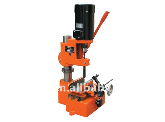 woodworking mortising machine