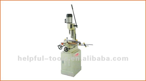 woodworking mortising machine