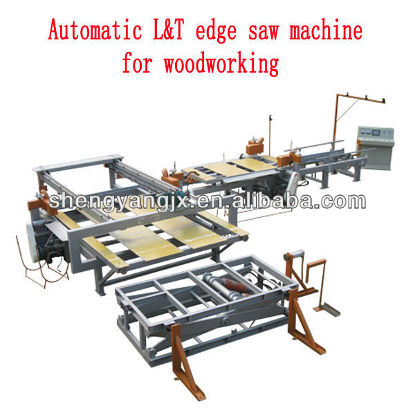 woodworking panel saw machine/automatic edge saw for woodworking/laser plywood cutting machine