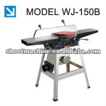 Woodworking Planer Machine WJ-150B with Number of knives 3 and Diameter 61mm