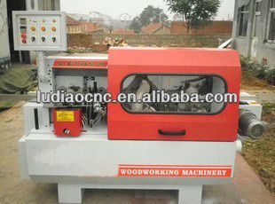 woodworking PVC edge banding machine /Semi-automatic