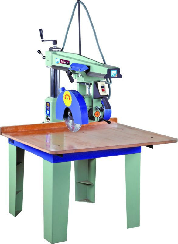 Woodworking Radial Saw Machine