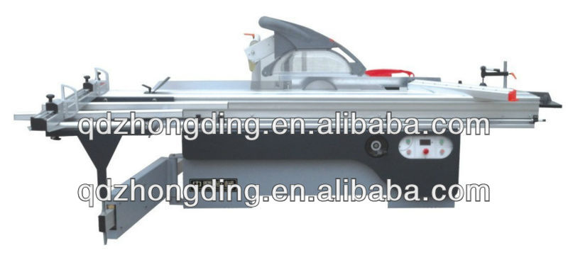 woodworking sliding table panel saw/cutting machinery/sawmill