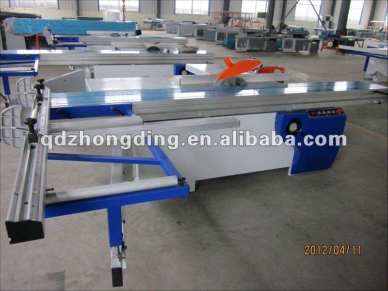 woodworking sliding table saw