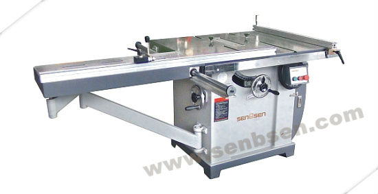 woodworking Sliding Table Saw Machine