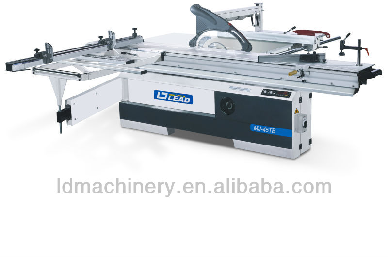 woodworking sliding table saw MJ-45TB