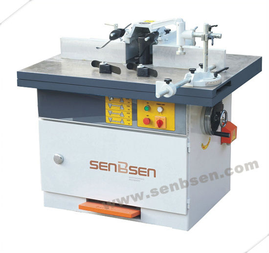 woodworking spindle moulding machine