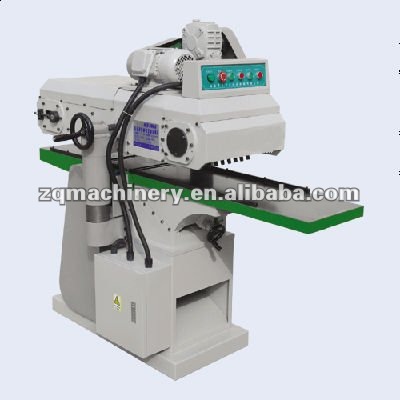 Woodworking surface planer machine