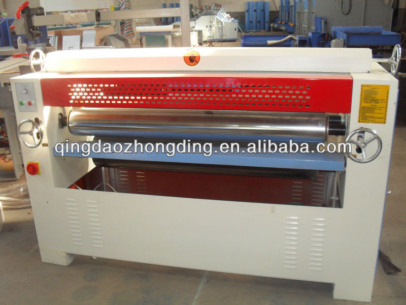 Woodworking Twin Surfaces Glue Spreader Machine