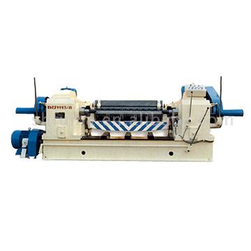 Woodworking Veneer Lathe