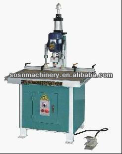 woodworking vertical one-unitshinge drilling machine for making furniture