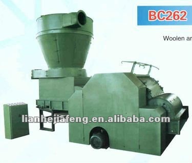 wool mixing machine maxiao@qdclj.com