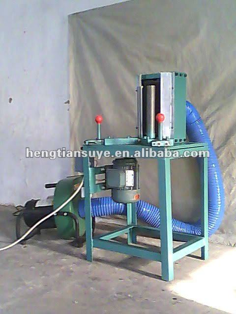 Woolen Carding Machine Of Roller Brush