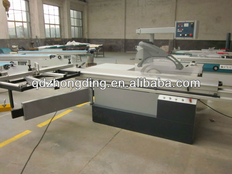 Wooworking Panel Saw Machine