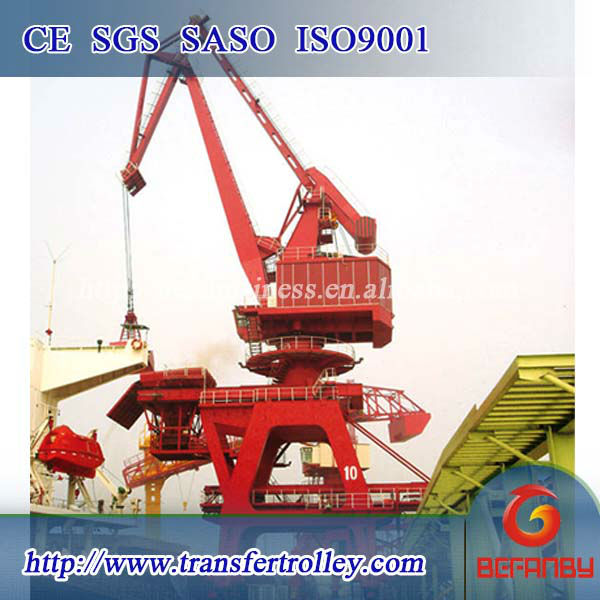 work area portable gantry crane