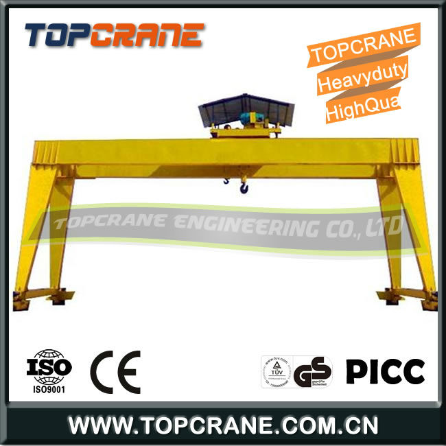 Workshop Gantry crane 20ton