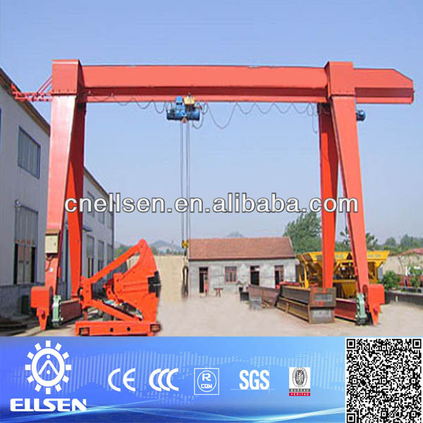 Workshop Gantry Crane for sale ,gantry crane price