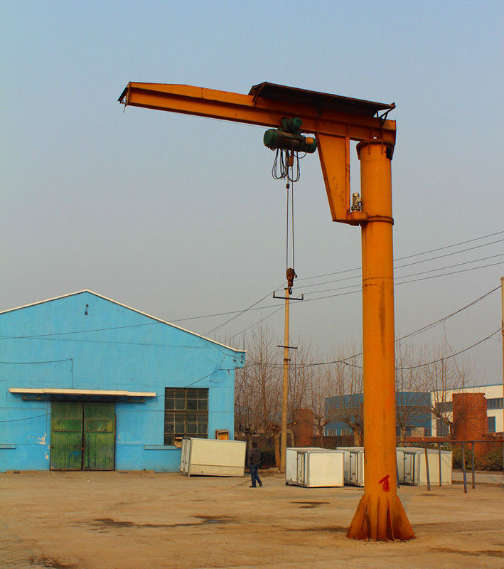 workshop jib crane