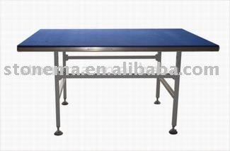 worktable for PVC window and door