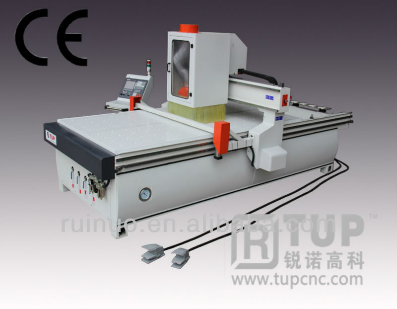 Worktable move CT-481 cnc router china price