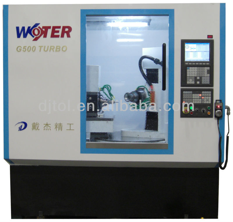 WOTER-G500 Five-axis CNC Tool Grinding Machine