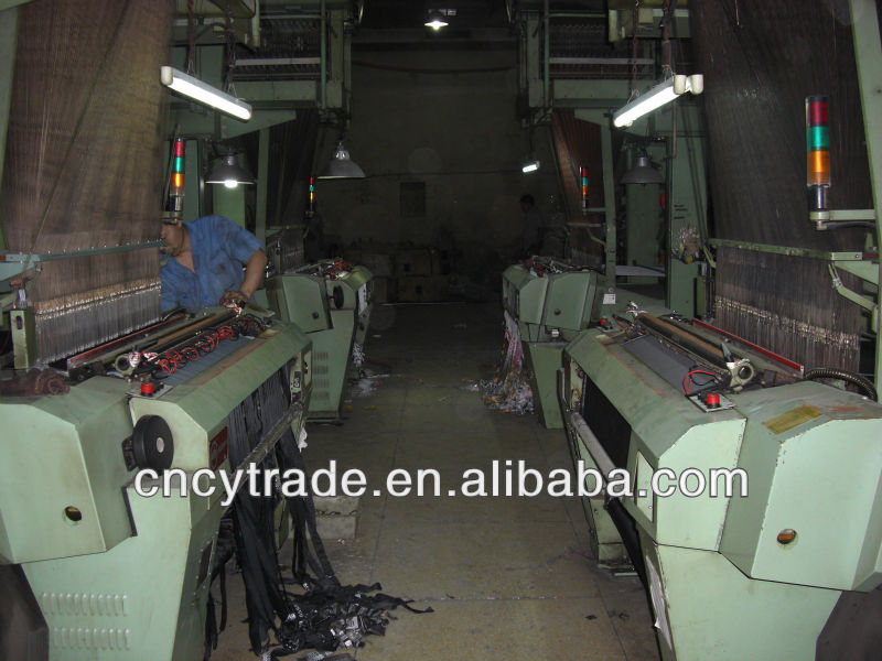 Woven Lablel Machine for garments tape