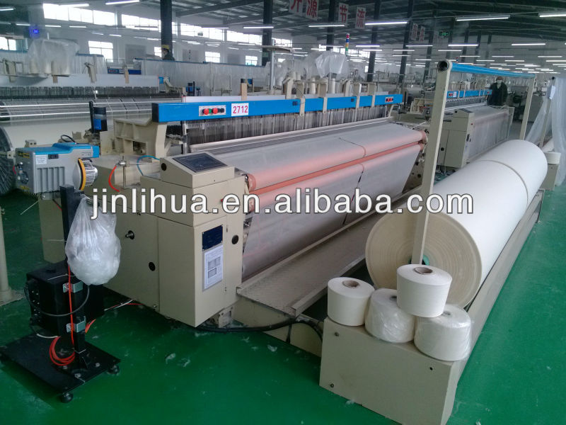 woven medical gauze making machine