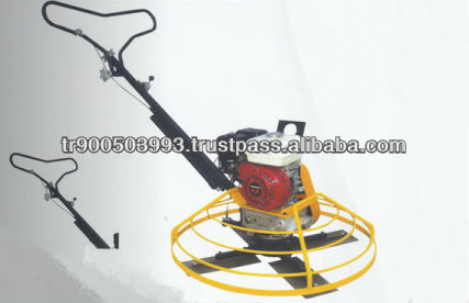 WQ-36 Power Trowel Machine (Gasoline Engine)