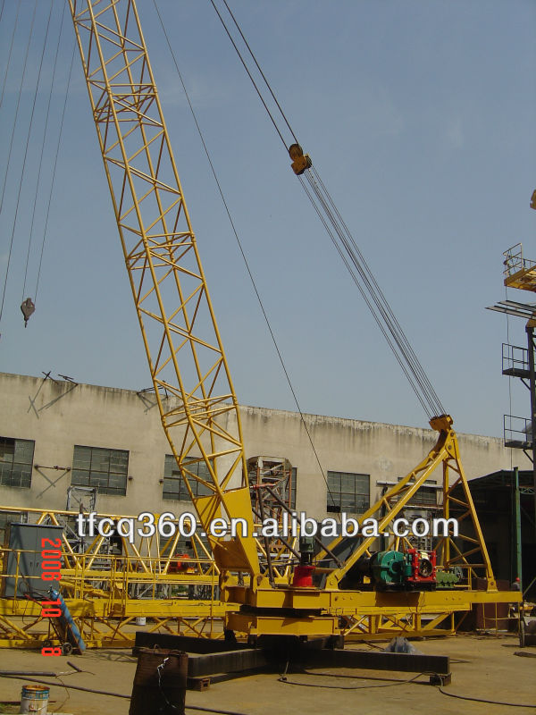 WQ6 Roof Crane