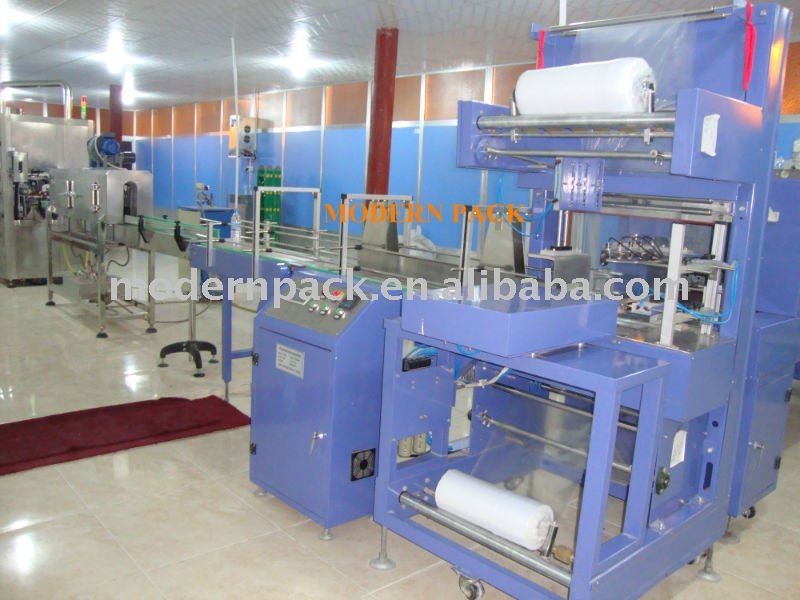 Wrapping Machine