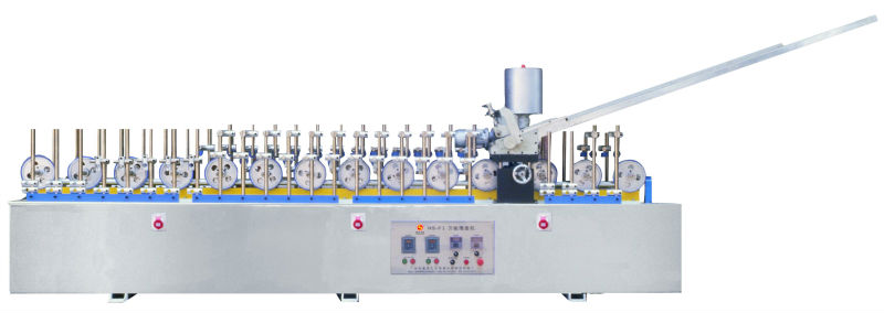 wrapping machine