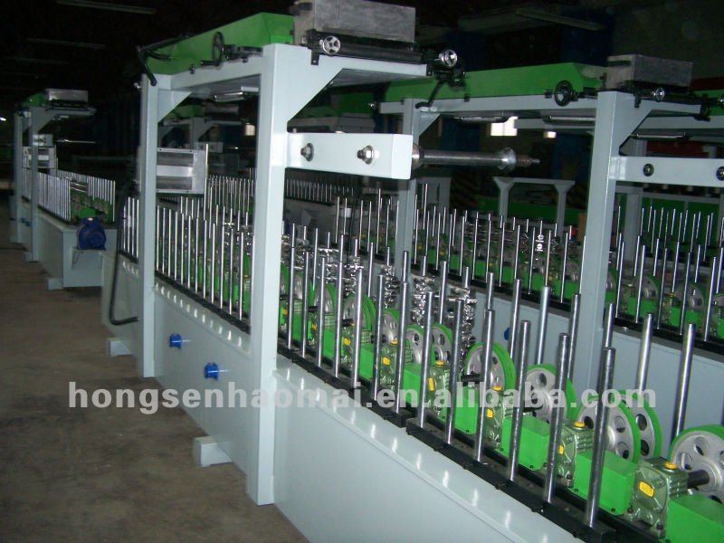 Wrapping machine