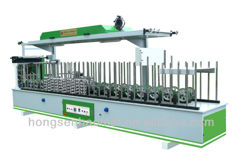 Wrapping machine