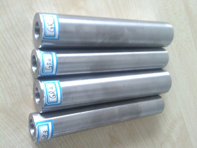 Wrought medical Ti-6Al-4V ASTM F136 ELI titanium bars