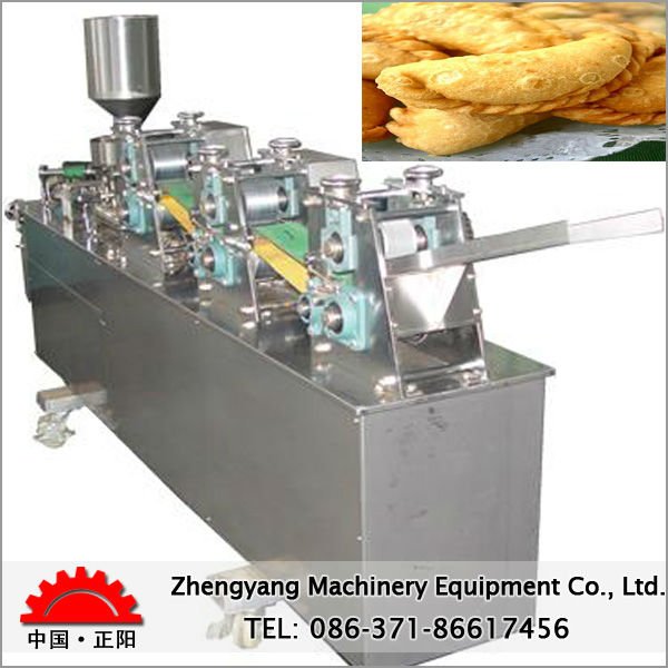 WS-2003 professional full automatic samosa wrapping machine