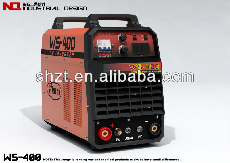 WS(M) inverter DC tig/mma welding machine