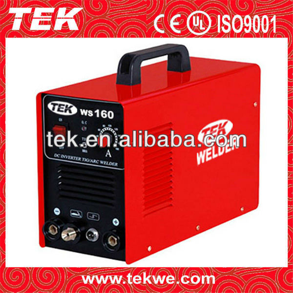 WS160 Inverter DC MMA/TIG Welder Machine