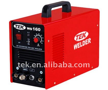 WS160 MMA TIG Welding Machine