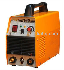 WS160S inverter direct current TIG welding machine