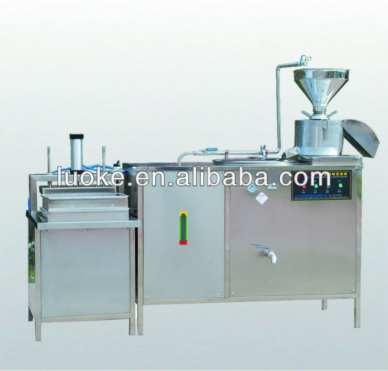 WSD-Y-1 soyabean curd machine