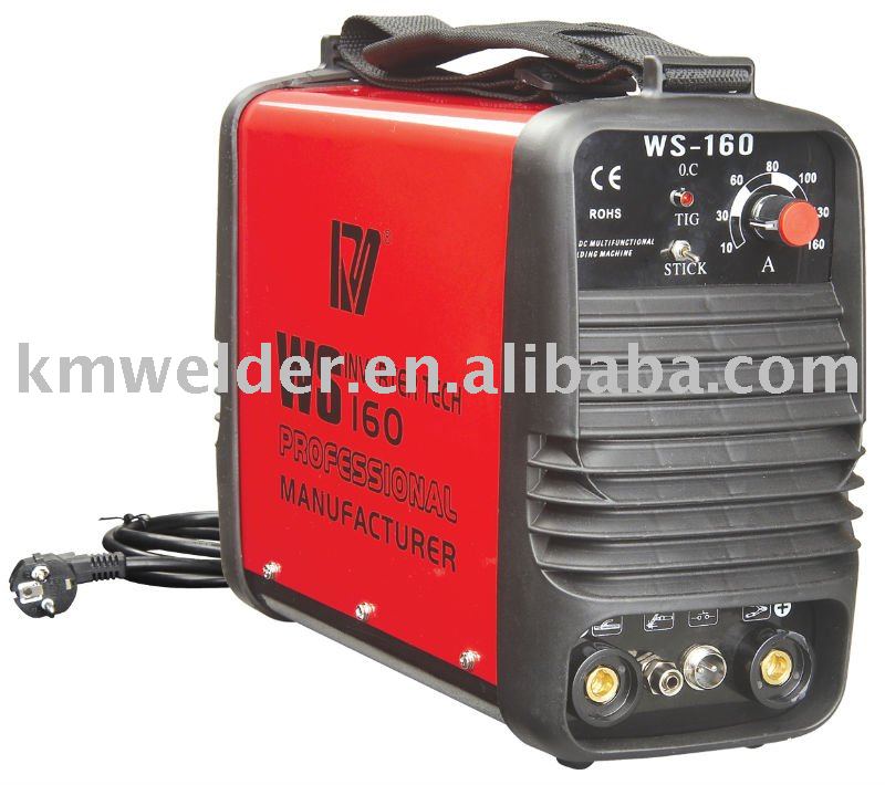 WSM 160a tig welding machine