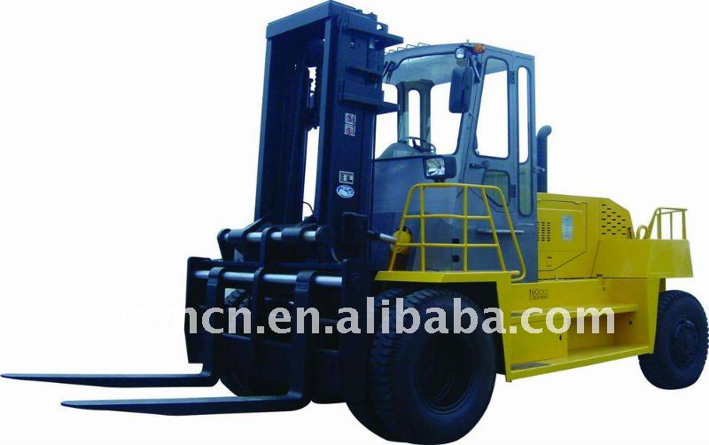 WSM CE diesel fork lift